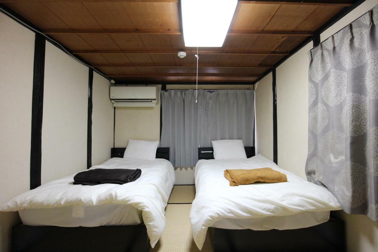 The Neighbors Tsukamoto Osaka Exterior foto